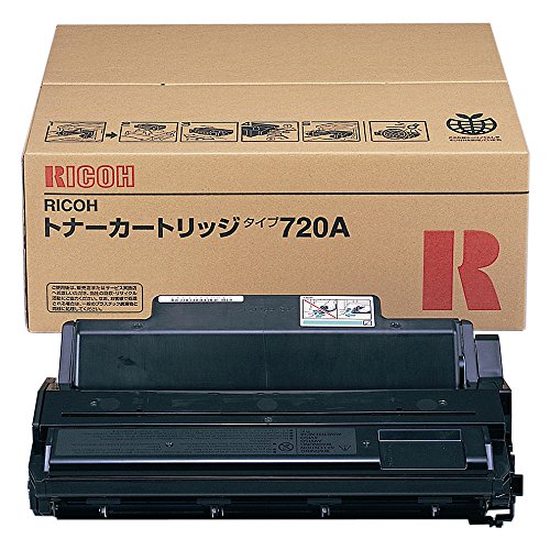 RICOH リコー トナーカートリッジ タイプ720A