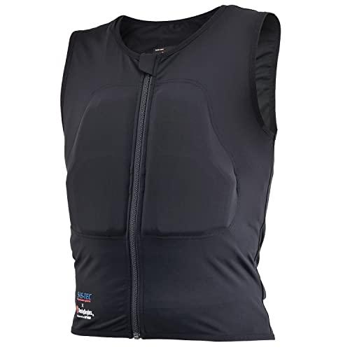 DAYTONA デイトナ デイトナ ヘンリービギンズ SAS-TEC (サステック) バイク用 プロテクター インナーベスト Lサイズ CE規格 ストレッチ生地 HBP-022 24066