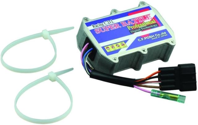 クリエイティブファクトリーポッシュ デジタルスーパーバトルCDI 01-02SR400 840461