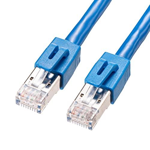 SANWASUPPLY サンワサプライ カテゴリ6STP LANケーブル(ブルー・20m) KB-T6STP-20BL
