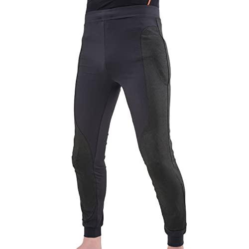 ヘンリービギンズ(Henly Begins) デイトナ ヘンリービギンズ SAS-TEC (サステック) バイク用 プロテクター インナーパンツ Lサイズ CE規格 耐切創(HPPE)/ストレッチ生地 HBP-020 24029の通販は