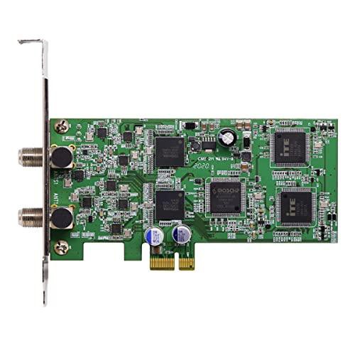 プレクス 地上デジタル・BS・CS対応TVチューナー PX-Q3PE5 8チャンネル 同時 視聴 録画 PLEXTV 対応の通販は