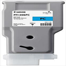 CANON キャノン キヤノン インクタンク フォトシアン PFI-206PC 5307B001