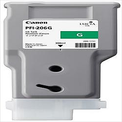 CANON キャノン キヤノン インクタンク グリーン PFI-206G 5310B001