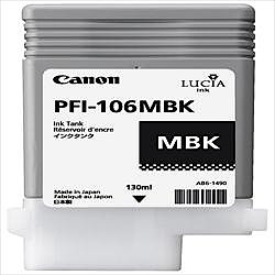 CANON キャノン キヤノン インクタンク マットブラック PFI-106MBK 6620B001