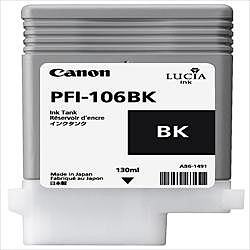 CANON キャノン キヤノン インクタンク フォトブラック PFI-106BK 6621B001