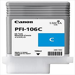 CANON キャノン キヤノン インクタンク シアン PFI-106C 6622B001