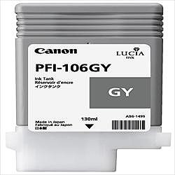 CANON キャノン キヤノン インクタンク グレー PFI-106GY 6630B001