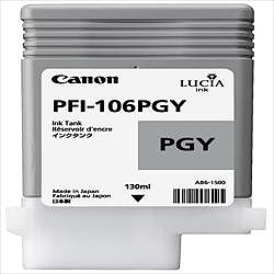 CANON キャノン キヤノン インクタンク フォトグレー PFI-106PGY 6631B001