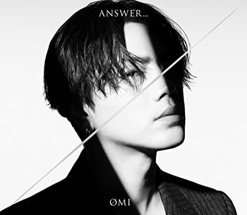 エイベックス・エンタテインメント ANSWER...(初回生産限定盤B)(OMI
