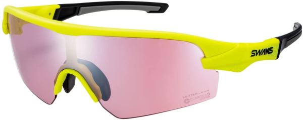 SWANS サングラス_STRIX_D.A. (STRIXDA441) [色 : LIM]