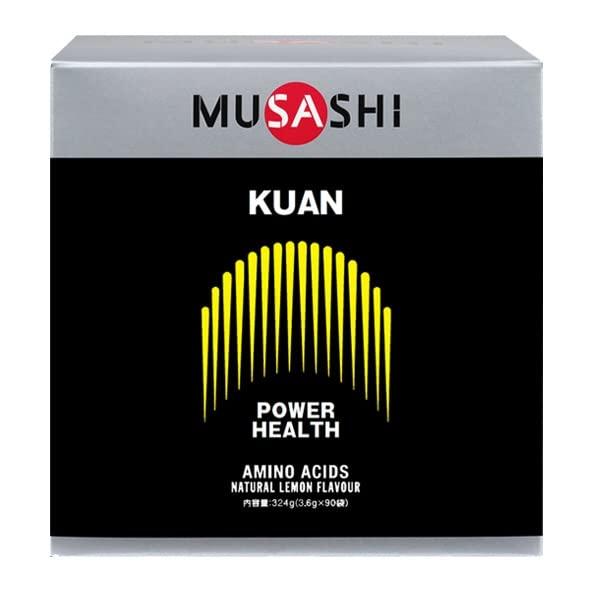MUSASHI ムサシ MUSASHI KUAN スティックタイプ 3.6g×90本 KUANSTL