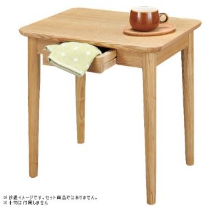 AZUMAYA 東谷 モタ サイドテーブル【HOT-334NA】