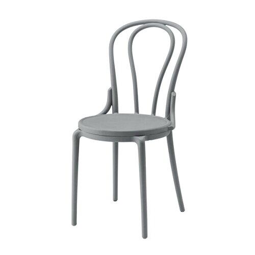 AZUMAYA 東谷 チェア 【PC-987GY】 L2の通販は 7,992円