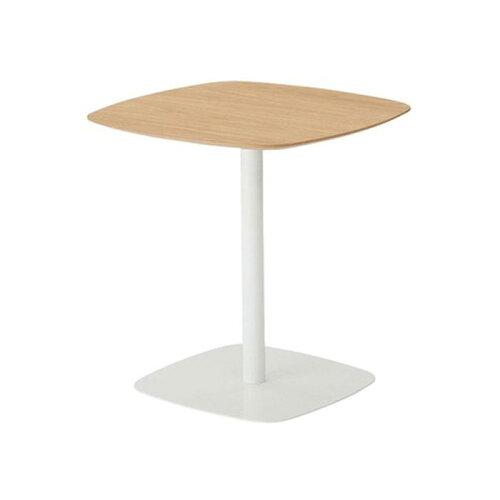 AZUMAYA 東谷 カフェテーブル 【PT-993WH】 L1の通販は