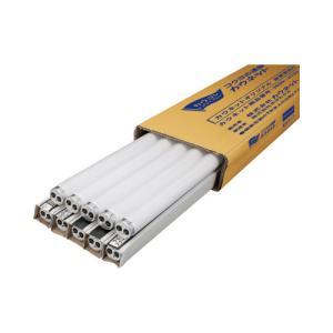 KOKUYO コクヨ カウコレ 三波長蛍光灯 ラピッド 40W 昼光色 10本入
