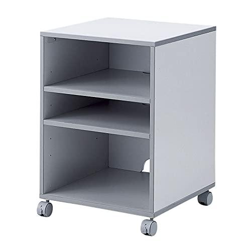 SANWASUPPLY サンワサプライ サンワサプライ レーザープリンタスタンド(W500×D500×H700mm) SPS-25KN