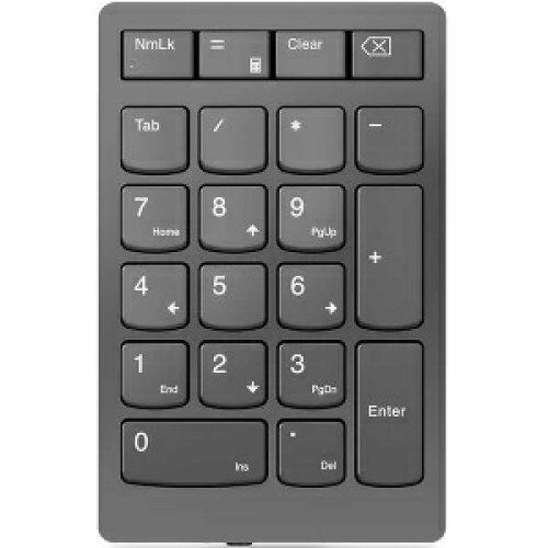 LENOVO レノボ Lenovo Go ワイヤレス 数値キーパッド(4Y41C33791)