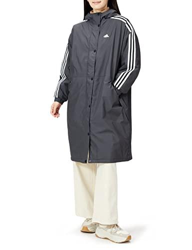 ADIDAS アディダス adidas OTD  W INSULATED コート IZG90 カラー:ブラック/ホワイト GF0025 サイズ:J/Sの通販は