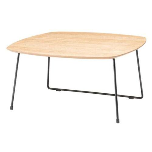 AZUMAYA 東谷 テーブル 【PT-995BK】 L1