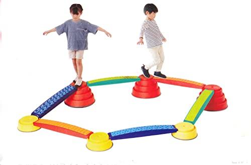 エバニュー(EVERNEW) ビルドインバランス タクタイルセット EGN040