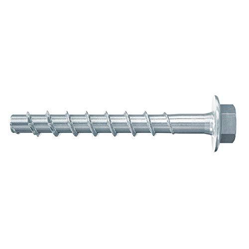 FISCHER(フィッシャー) フィッシャー コンクリートスクリュー型アンカー FBS2 6x80/25 US(100本入) (546392 6308)
