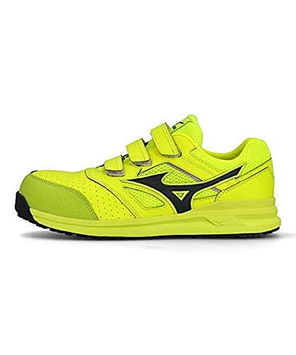 MIZUNO ミズノ ミズノ プロテクティブスニーカーオールマイティ LS[[R2]] 22L イエロー×ダークグレー 26.0 (F1GA21014526.0 7217)