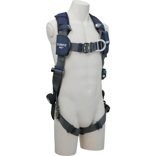 3M スリーエム 3M DBI-サラ[[TM上]] エグゾフィット ネックス フルハーネス フロントDリング付 1113838 Mサイズ (1113838 3080)