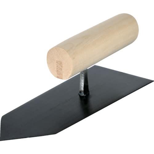 TRUSCO トラスコ中山 TRUSCO 半焼き中塗コテ 長さ240mm (TTHYK240 3100)の通販は 5,103円