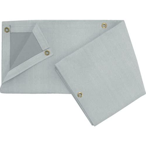 TRUSCO トラスコ中山 TRUSCO スパッタシート プレミアムシルバー 2号 920X1920 (TSP2PS 3100)の通販は 23,762円