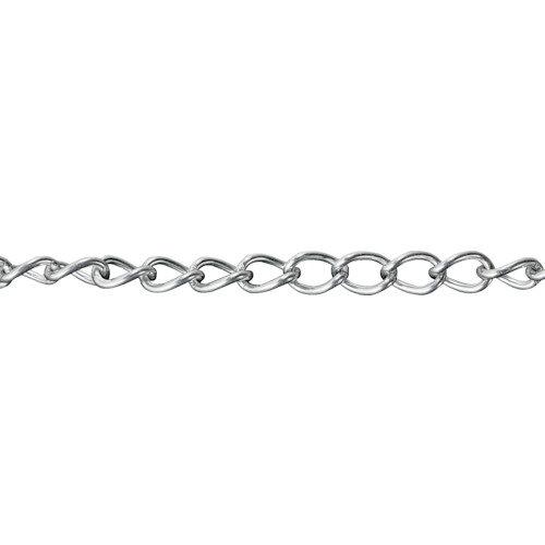 TRUSCO トラスコ中山 TRUSCO ステンレス304マンテルチェーン 2.3MM×10M (TSM12310M 6600)