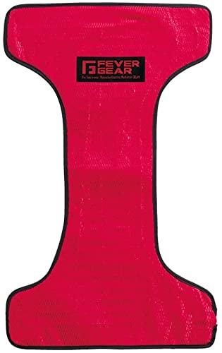 自重堂(Jichodo) FEVERGEAR 電熱パッド 空調服バッテリー対応 (FG10010043F 6788)