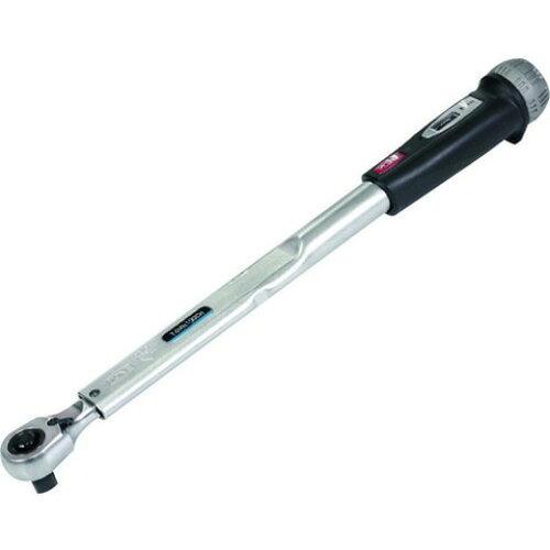 トネ(TONE) プレセット形トルクレンチ(ダイレクトセットタイプ) T3MN100 差込角9.5mm(3/8) ブラック 100N・m トネ(TONE) プレセット形トルクレンチ(ダイレクトセットタイプ) Bつ