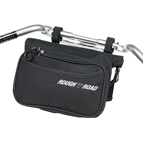 ラフアンドロードスポーツ AQA DRY ハンドルバッグ BK RR9813BK