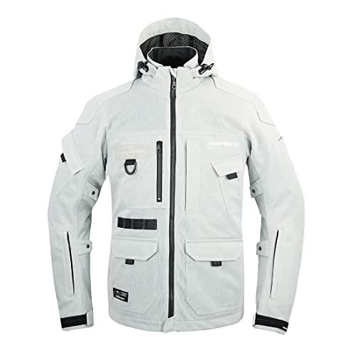 ラフ＆ロード(ROUGH＆ROAD) マウンテンメッシュパーカー SV-M RR7349SV2の通販は