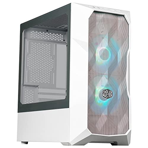 COOLER MASTER TECHNOLOGY TD300-WGNN-S00 (TD300 Mesh white)