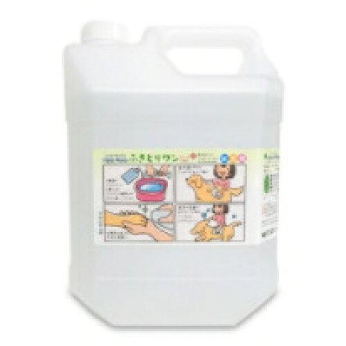 キンペックスインターナショナル Happy Wipes ふきとりワン4L
