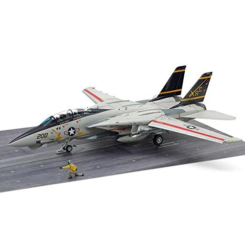 タミヤ 61122 1/48 グラマンF-14Aトムキャット 後期 発艦セットの通販は 6,631円