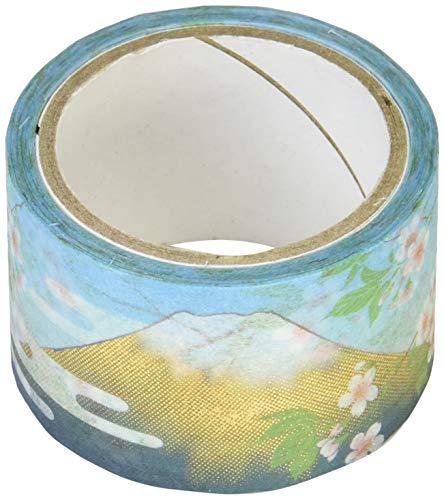 カミイソ産商 マスキングテープ 富士山 (GR2016)【入数:10】