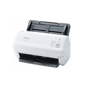 BROTHER ブラザー ADS-4300N ドキュメントスキャナー JUSTIO 両面 
