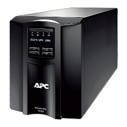 SCHNEIDER APC シュナイダー APC Smart-UPS 1500 LCD 100V 3年保証付きモデル(SMT1500J3W)