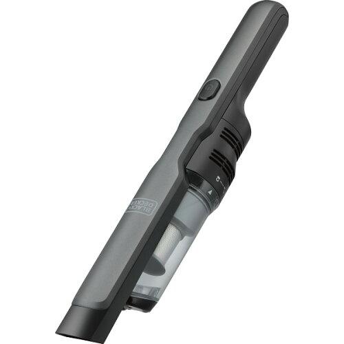 ブラック+デッカー 10.8Vハンディクリーナー・スリムサイクロン ブラック  DVC320B01