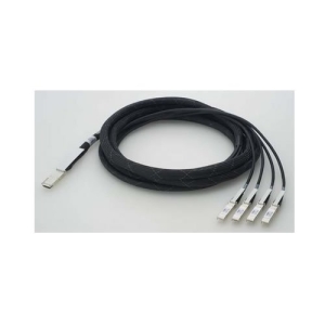 アライドテレシス AT-QSFP-4SFP10G-3CU [QSFP-4SFP ブレークアウトダイレクトアタッチケーブル 3m](1039R)