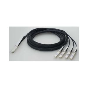 ALLIEDTELESIS アライドテレシス AT-QSFP-4SFP10G-3CU-Z5 [QSFP-4SFP ブレークアウトダイレクトアタッチケーブル 3m(デリバリースタンダード保守5年付き)](1039RZ5)の通販は