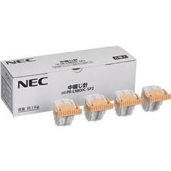 NEC 日本電気 中綴じ針 約5000針×4個/箱 PR-L9800C-SP2
