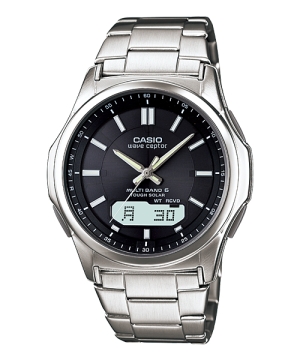 CASIO カシオ カシオ 電波ソーラーウオッチ   WVA-M630D-1AJF