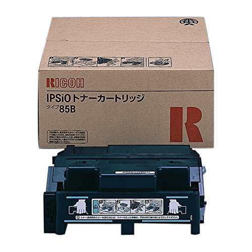 RICOH リコー トナーカートリッジタイプ85B(509296) メーカー純正品