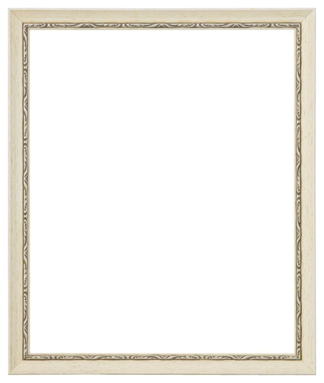 ラーソン・ジュール・ニッポン 【4カラー】額縁 モナコ インチ判(8x10インチ=内寸254x203mm) グリーンxシルバー (DB36201)