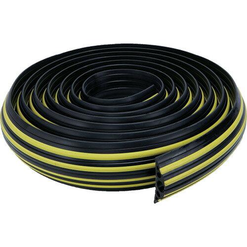 TRUSCO トラスコ中山 TRUSCO コードプロテクター φ40X5m (CA405M 3100)