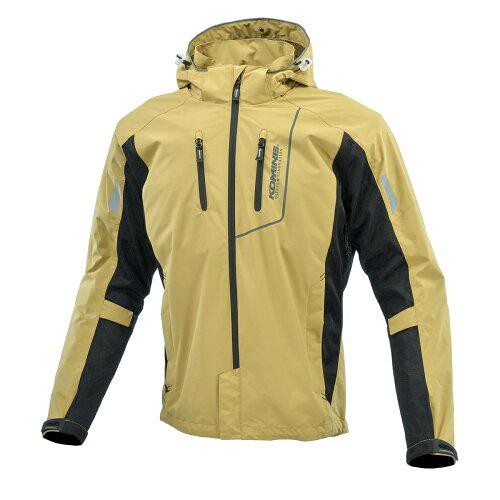 コミネ JK-112 PROTECT HALFMESH PARKA GENRI BG S 品番:07-112/BG/Sの通販は